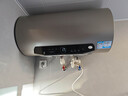 海尔（Haier）国家补贴20%电热水器60升 JT3 金刚无缝胆 3300W变频节能速热 终身免换镁棒 一级能效家用储水式 实拍图