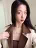 唯一（Winy）四叶草999纯银项链女款2026新款吊坠生日520送女友妈妈母亲节礼物 实拍图
