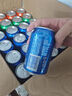 百事可乐Pepsi 无糖可乐 碳酸饮料汽水 330ml*6听 黑罐整箱装 实拍图