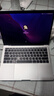 苹果（Apple） MacBook Pro/Air 二手苹果笔记本电脑 商务 办公 游戏 设计 剪辑 95新16款L42灰/UQ2银i5-8/256G 实拍图