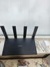 华为【咨询更优惠】路由器AX6new千兆无线WiFi6+7200M穿墙王家长用电竞漏油器全屋wifi信号增强放大器 AX6new丨10元红包+小风扇+魔方插座3选1 7200Mbps+4颗信号放大器+ 实拍图