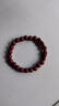 【正品】招财貔貅朱砂手串本命年转运珠手链女送老公老婆礼物 C01招财貔貅朱砂手串8MM 实拍图