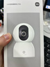 小米智能摄像机C700+256GB存储卡 800万像素4K超清家用监控摄像头360度全景婴儿监控AI人形侦测 实拍图