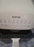 苏泊尔（SUPOR）空气炸锅不用翻面 家用多功能 远红外5L大容量 可视 大功率蒸汽嫩炸 炸锅KD50Y804 实拍图