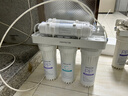 九阳（Joyoung）净水器机家用厨下矿物质净饮水自来水商用前置过超滤器机1283 实拍图