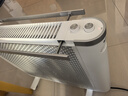 格力（GREE）电热膜电暖器取暖器节能低耗立体速热智能控温取暖炉2500w大功率烤火炉电暖气 机械款NDYQ-X6025 实拍图