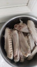 温氏 鸭翅中2斤 冷冻鸭翅中 生鲜鸭翅鸭肉酱鸭翅卤味烧烤食材  实拍图