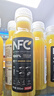 农夫山泉100%纯果汁NFC橙汁300ml*10瓶整箱鲜果冷压榨饮料礼盒热门商品 实拍图