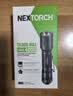 纳丽德（NEXTORCH）TA30D MAX战术强光手电筒4000流明高亮户外防身手电一键爆闪手电 TA30D MAX+多1节21700电池 实拍图