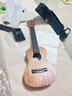 Tom尤克里里成人儿童初学者23寸桃花心木单板T5青春版ukulele小吉他 实拍图