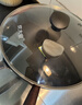炊大皇炒锅铁锅传世无涂层铸铁炒菜锅32cm电磁炉燃气灶通用锅具C32D2 实拍图