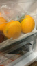 京鲜生 云南哀牢山冰糖橙/橙子 净重5斤 单果130g-170g 生鲜水果礼盒 实拍图