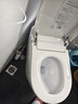 东鹏（DONGPENG）星河4.0智能马桶一体机无水压限制全自动即热式紫外泡沫盾坐便器 Z603D自动翻盖+内置泡泡+带水箱 下单备注/坑距250/300/350/400 实拍图