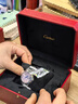 卡地亚(Cartier)蓝气球系列机械手表女款粉盘钢带33mmWSBB0068 礼物 实拍图