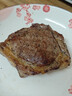 春禾秋牧 阿根廷安格斯原切上脑牛排200g 牛肉生鲜 风味浓郁 慢炖煎烤炒 实拍图
