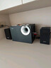 漫步者（EDIFIER）R206BT 2.1声道电脑音响 蓝牙音箱 桌面游戏音响 台式机笔记本音响 黑色 高保真 实拍图