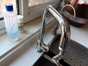 莱尔诗丹（Larsd）厨房水龙头 冷热洗菜盆水龙头铜主体水槽可旋转洗碗池龙头F025 实拍图
