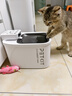 小佩智能【无线】饮水机MAX 宠物锂电池抑菌猫咪狗狗饮水喝喂水器 【不粘锅涂层版】无线饮水机MAX 实拍图