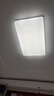 欧普（OPPLE）护眼吸顶灯客厅大灯可调色高显指LED照明简约灯具灯饰套餐4包安装 实拍图