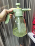 农宝喷壶浇花家用气压式喷雾超细雾酒精喷壶小型喷雾器清洁喷水壶1.5L 实拍图