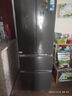 美的（Midea）325L法式多门冰箱小户型超薄风冷无霜一级能效变频节能净味以旧换新BCD-325WFPM(E)国家补贴 实拍图