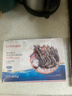 京东超市 海外直采泰国活冻黑虎虾400g (40-50规格)中号 16-20只/盒 海鲜 实拍图