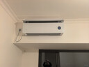 小米（MI）米家 1.5匹 超一级能效 上出风Pro 舒适 空调挂机35GW-OA42/M1A1(W) 整机十年质保 实拍图