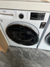 倍科（BEKO）洗烘套装 10公斤滚筒洗衣机全自动 免熨烫 进口烘干机除菌除螨beyond系列皓月白 EWT10713FN+EDTH10620IFW 实拍图
