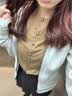 UR2026春季新款女装休闲琥珀流光风纽扣针织开衫UWB950006 粉卡其 XS 实拍图