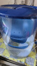 碧然德（BRITA） 过滤净水器 家用滤水壶 净水壶 海洋系列 3.5L蓝色 一壶3芯装 环保加固包装 实拍图