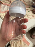 新安怡（AVENT）飞利浦新安怡 玻璃奶瓶宽口径240ml 自带1月+奶嘴 SCF679/13 实拍图