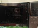 美的（Midea）微碳系列 家用微波炉烤箱一体机 杀菌智能家用 800W速热20L大容量 6代变频 （PC20M5W） 实拍图