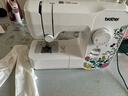 兄弟（brother）JA007家用小型迷你电动多功能缝纫机带简易锁边锁扣眼自营旗舰店 实拍图