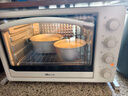 小熊（Bear）电烤箱 40L家用大容量多功能 上下独立控温 旋钮操控 多层烤位 烘焙易操作DKX-R40S6 实拍图