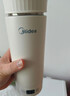 美的（Midea）电热水杯电热水壶保温烧水杯350ml迷你便携式旅行智能恒温316L不锈钢无异味MK-DB35X22 实拍图