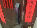 索将军智能门锁 指纹锁 3D人脸识别智能锁 密码锁 电子锁 全自动 入户门 人脸识别+可视猫眼+wifi远程解锁 实拍图