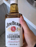 金宾（Jim Beam）白占边调和型200ml波本美国肯塔基州 威士忌洋酒新老包随机发 实拍图
