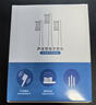 斯程 适用华为智选电动牙刷替换头HUAWEIHilink智选优漾星钻力博得 6支 品质升级【通用华为力博得】包胶舒缓清洁（白） 实拍图