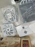 利民（thermalright）Peerless Assassin 120 WHITE 风冷散热器  AGHP 6热管双塔 带顶盖双C12W风扇 PA120 WHITE 实拍图