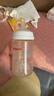 贝亲（Pigeon）自然离乳 PPSU重力球吸管双把手奶瓶 240mL  6月+ AA252 实拍图