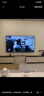 LG4K新款网络液晶电视43/50/55/65/70/75/80高清无边框全面屏 43英寸 无边框网络电视 实拍图
