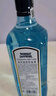 孟买蓝宝石(Bombay)  洋酒 杜松子酒 蓝宝石金酒750ml 调酒必备  实拍图