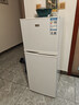 康佳112升两门电冰箱二级能效养鲜冰箱小户型小型家用节能租房升级款AR-118G2国家补贴 实拍图