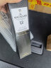 麦卡伦（MACALLAN）12年雪莉桶 单一麦芽威士忌 700ml 苏格兰威士忌 原装进口洋酒（礼盒） 晒单实拍图