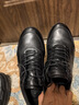 爱步（ECCO）商务皮鞋 男士休闲皮鞋男鞋牛皮鞋子正装鞋婚鞋 雅仕207124 黑色20712401001 39 实拍图