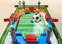 迪漫奇儿童玩具亲子互动双人游戏桌上足球台桌面弹珠机桌游男孩圣诞礼物 实拍图