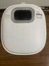 飞利浦（PHILIPS）泡脚桶躺泡免洗电动按摩足浴盆UV杀菌小白桶智能恒温加热软胶泡脚盆3222F  实用节日生日礼物 实拍图