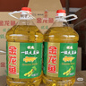 金龙鱼 食用油【保真花生油】压榨 浓香花生油5L（新老包装随机发货） 实拍图