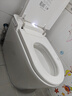 鹿尚S680智能马桶家用带水箱内置泡沫净水盾冲洗屁屁无水压限制坐便器 轻智能自动版【白色】无清洗烘干 250/300/350/400坑距 下单备注 实拍图