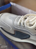 回力男鞋子男休闲运动鞋男士百搭老爹鞋男2025新款冬季加厚保暖小白鞋 米蓝 44 (270mm) 实拍图